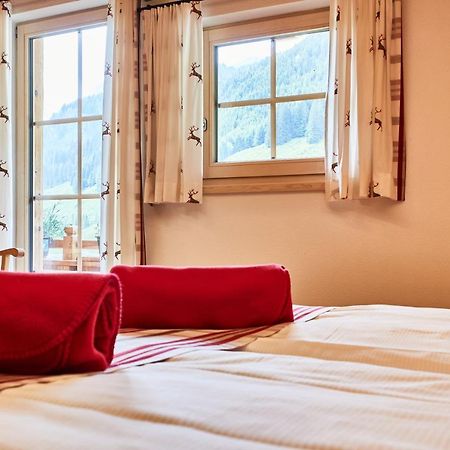 Apartchalet Joerglerhof Герлос Экстерьер фото