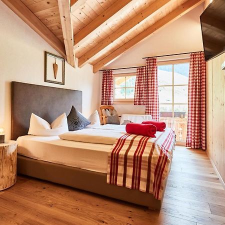 Apartchalet Joerglerhof Герлос Экстерьер фото