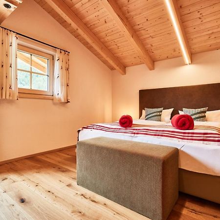 Apartchalet Joerglerhof Герлос Экстерьер фото