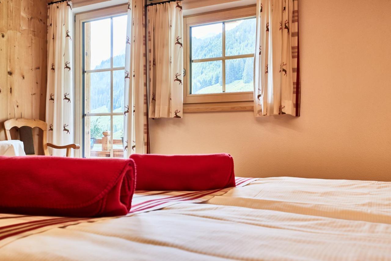 Apartchalet Joerglerhof Герлос Экстерьер фото
