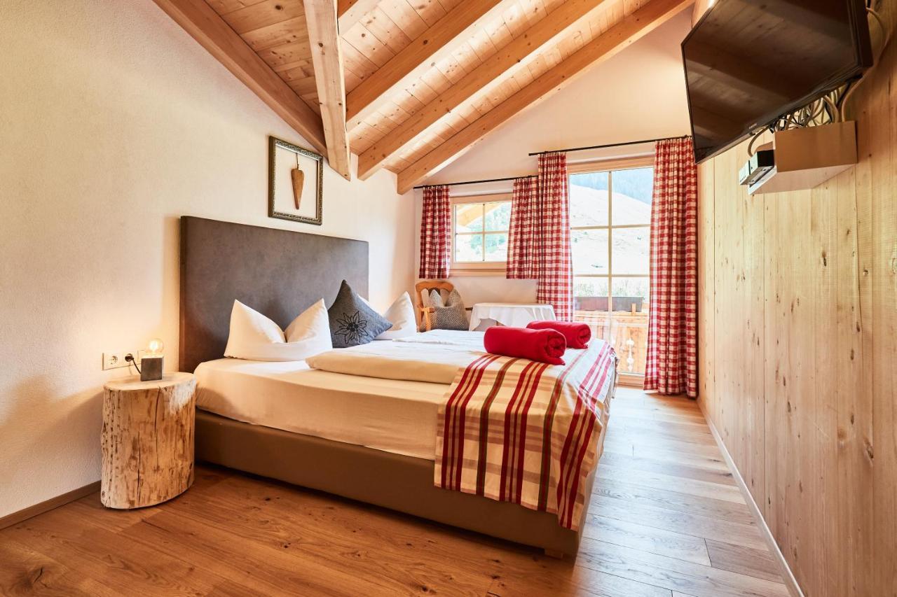 Apartchalet Joerglerhof Герлос Экстерьер фото