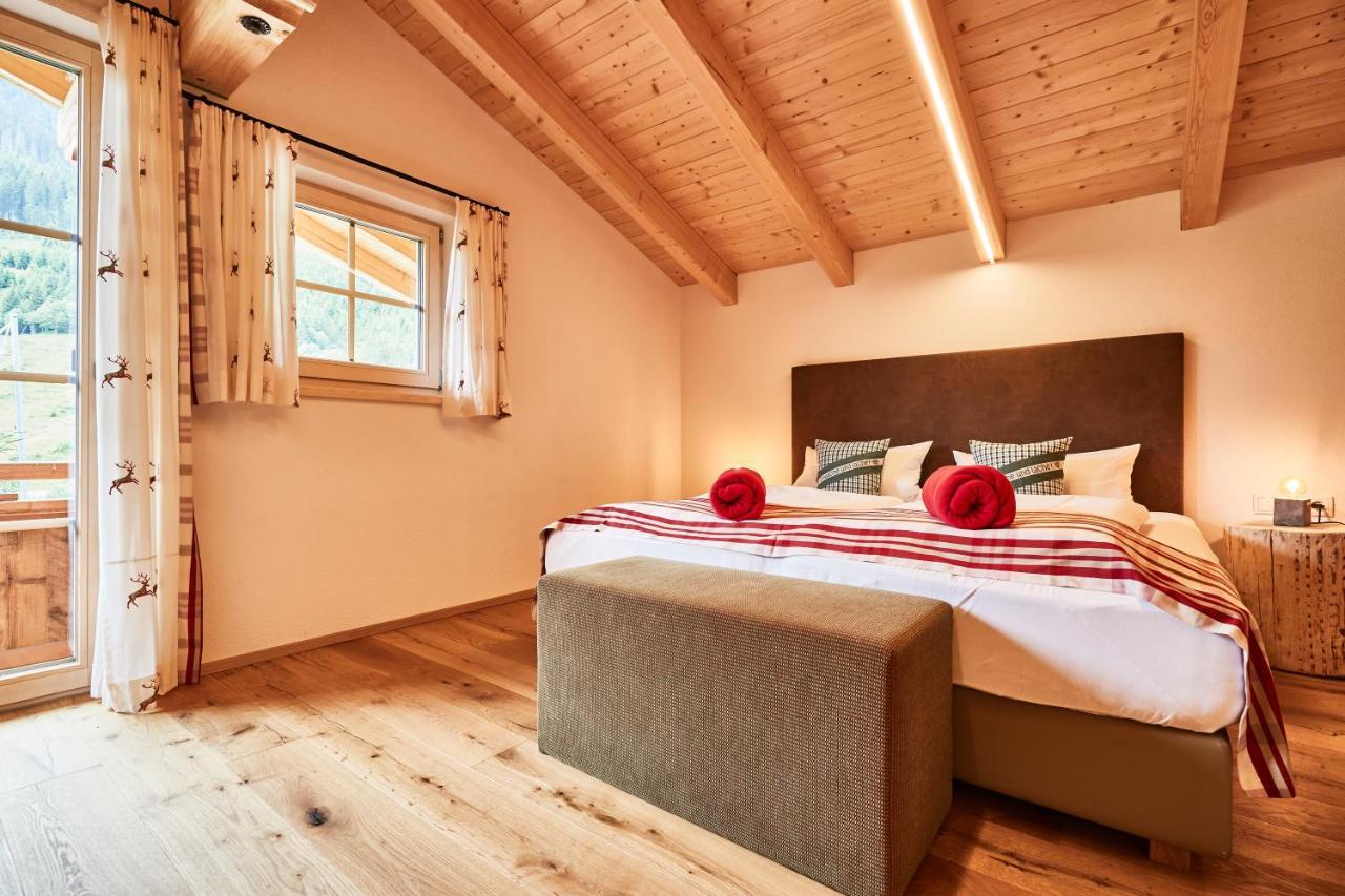 Apartchalet Joerglerhof Герлос Экстерьер фото