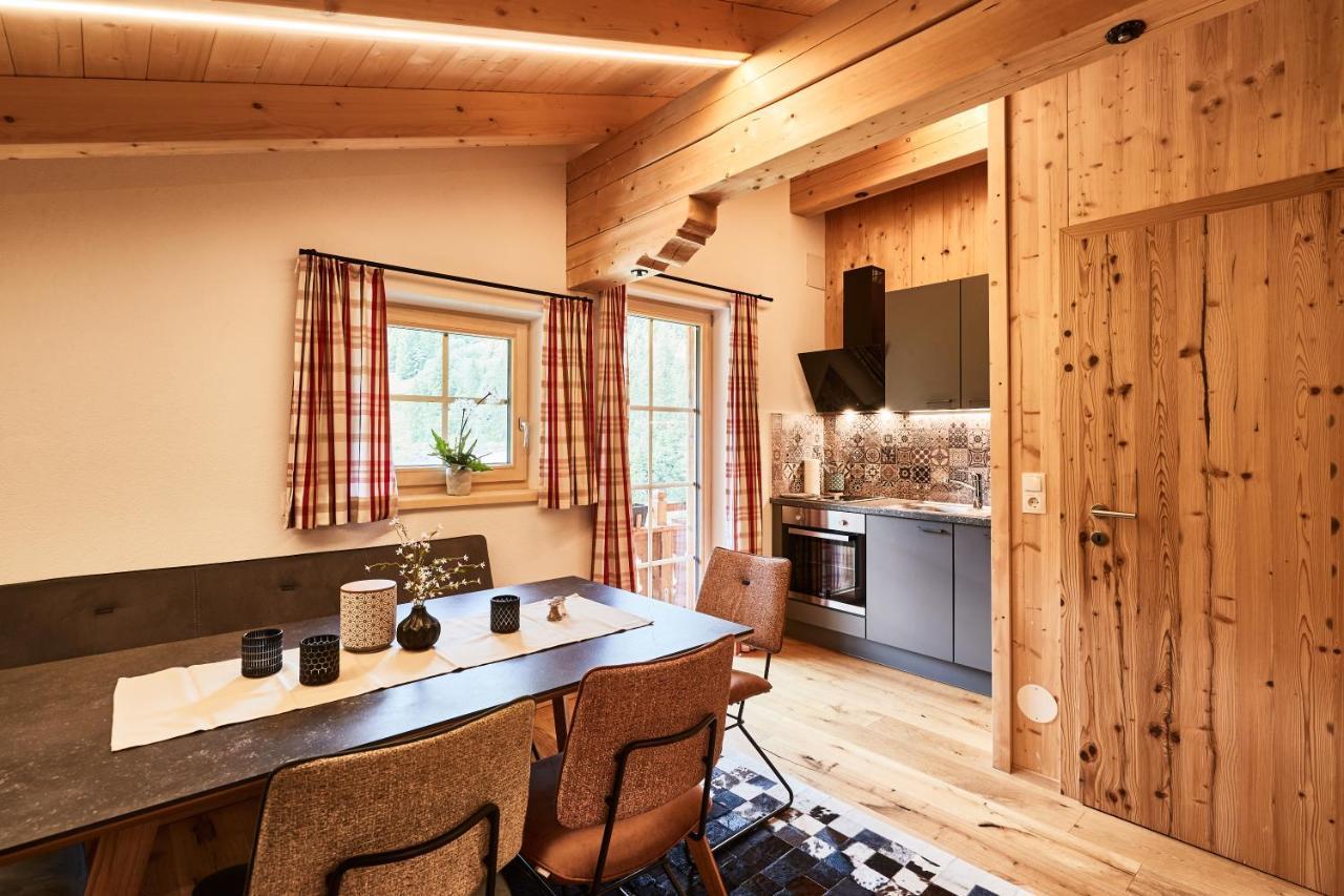Apartchalet Joerglerhof Герлос Экстерьер фото