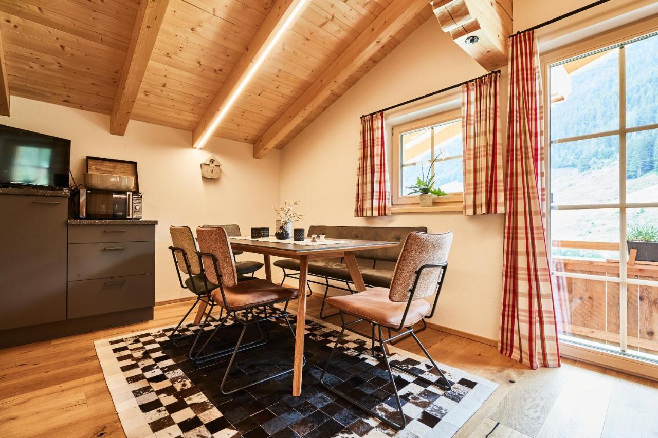 Apartchalet Joerglerhof Герлос Экстерьер фото