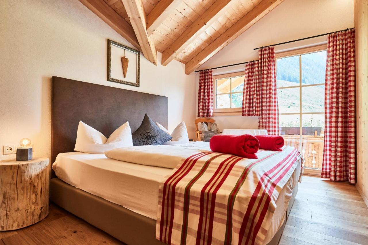 Apartchalet Joerglerhof Герлос Экстерьер фото